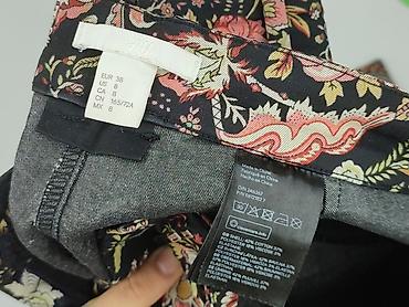 7 more: H&M, Spodnie materiałowe damskie, rozmiar S — 5