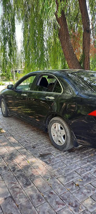 е34 e34: Honda Accord: 2003 г., 2 л, Автомат, Бензин, Седан — 6
