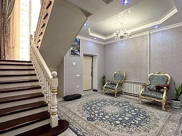 гипермаркет: 4 комнаты, 184 м², 5 соток, Бишкек, Арча-Бешик ж/м Риэлтор — 8
