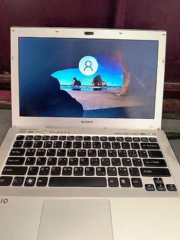 modio m19 tablet: İşlənmiş Sony, 14 ", Intel Core i5, 256 GB, Pulsuz çatdırılma — 7