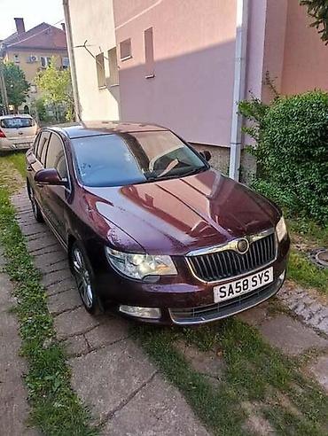citroen c3 karavan: PREDNJA ZADNJA VRATA ZA ŠKODA SUPERB OD 2008. DO 2014. GOD. | SKODA — 3