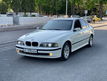 бмв автомат: BMW 5 series GT: 1997 г., 2.5 л, Автомат, Бензин, Седан