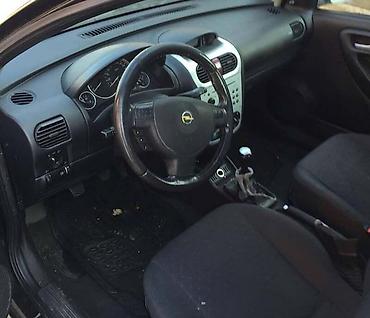 relej brisaca golf 4: OPEL CORSA C 1.4 - KOMPLETAN AUTO U DELOVIMA | Z14XEP OZNAKA MOTORA — 3