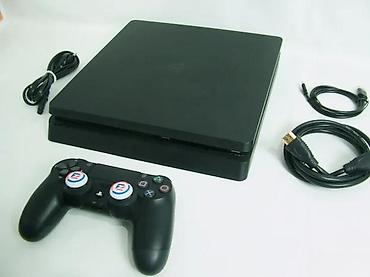 ormaric za ves masinu: U ponudi je Sony PlayStation 4 Slim (1TB). Stanje: odlično očuvana — 7