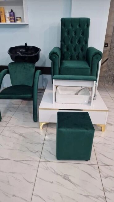 Salon, tibbi kreslolar: Yeni, Saş kəsimi kreslosu — 2