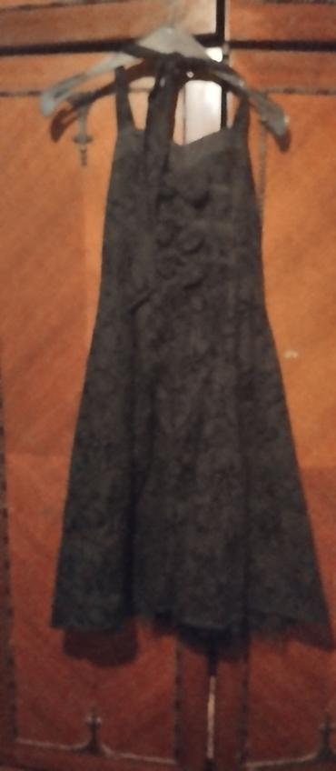 Haljine: Svećane/večernje haljine – set od 4 modela 1) Ljubičasta haljina od — 5