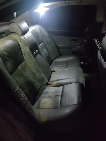 BMW: BMW 5 series: 1999 г., 2.5 л, Автомат, Бензин, Седан — 4