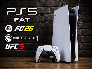 redmi note 6 pro: 🎮 ПРОДАЮ PS5 FAT 🎮 🔥 Отличное состояние 🎮 оригинальных джойстика 💾 — 1