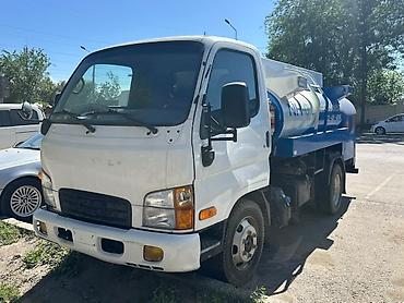 385 55: Автотопливозаправщик (нефтевоз) на базе малотоннажного шасси — 1