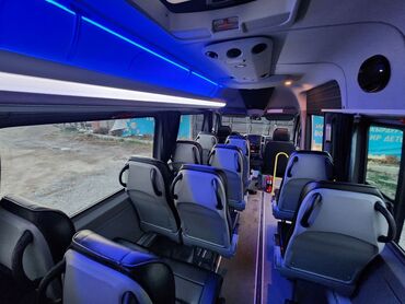 Автобусы и маршрутки: Автобус, Mercedes-Benz, 2.2 л, 16-21 мест — 6