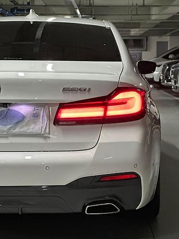 mers 212: BMW 5 series: 2021 г., Седан — 8