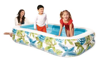 Hovuzlar: Yeni Şişmə Hovuz Intex, 2.1 - 3 m, 201 - 500 l