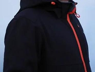 Jakne za prelazni period: Muška softshell jakna Mountain Spirit - Materijal: softshell tkanina — 19