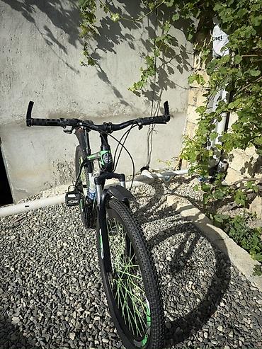 velosipedler 29: Salam Velosiped 1 ay dı alınıb Sürülmədiyi üçün satılır 1 ay evvel 320 — 5