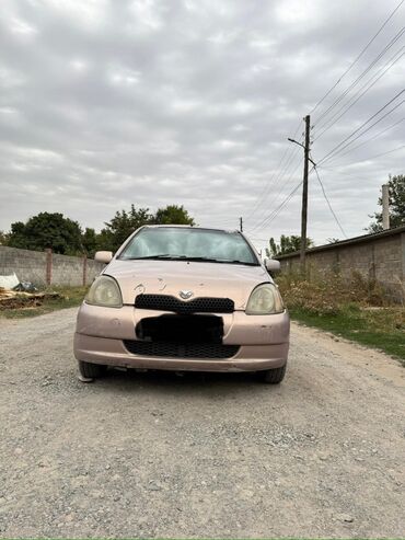 двигатель тойота авенсис 1.8 vvt i бишкек: Toyota Vitz: 2001 г., 1 л, Автомат, Бензин, Хэтчбэк