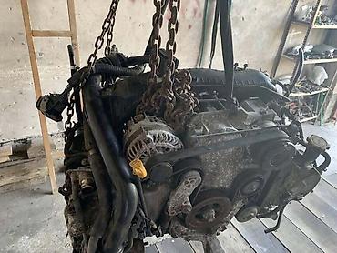 b6 2626: DELOVI MOTORA 2.0 DIZEL 110KW ZA SUBARU OUTBACK ZA 2010. GOD. | — 3
