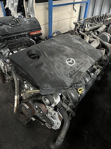 мазда разборка: Двигатели Mazda Demio, Premacy CREW Обьем 2.0 1.3 1.5 Двигатель — 4