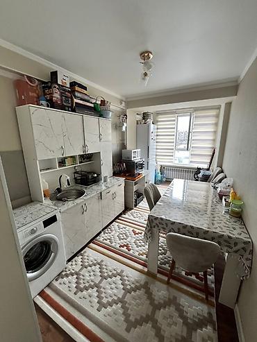 свет сокулук: 3 комнаты, 80 м², Элитка, 3 этаж, Евроремонт — 7
