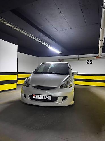 honda subaru: Honda Jazz: 2006 г., 1.4 л, Автомат, Бензин, Универсал — 2