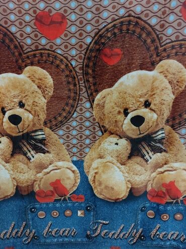 Ćebad i pokrivači: Veličina - Za decu — 16