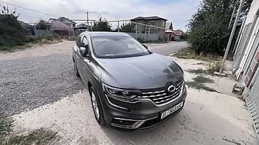 Renault Samsung: Renault QM6: 2018 г., 2 л, Автомат, Дизель, Кроссовер lalafo.kg да — 2 Renault Samsung: Renault QM6: 2018 г., 2 л, Автомат, Дизель, Кроссовер — 2