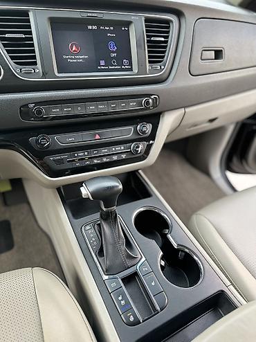 Kia: Kia Carnival: 2019 г., 2.2 л, Автомат, Дизель, Минивэн at lalafo.kg — 12 Kia: Kia Carnival: 2019 г., 2.2 л, Автомат, Дизель, Минивэн — 12