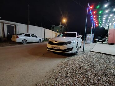 aftamabilər: Kia optima satilir. Teci̇li̇!!! Bu gun alana i̇lki̇n odeni̇w 4000