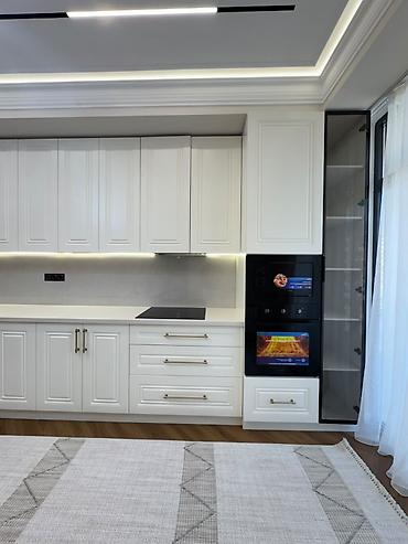 Продажа квартир: 3 комнаты, 116 м², Асанбай мкр Элитка, 14 этаж, Евроремонт — 11