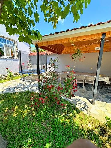 hacikend kiraye evler: 120 м², 3 комнаты, С бассейном, Электричество, Артезианский колодец, Канализация — 4