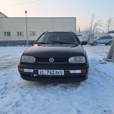 Volkswagen: Volkswagen Golf: 1995 г., 1.8 л, Механика, Бензин, Универсал