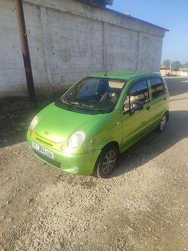 minsk scr: Daewoo Matiz: 2007 г., 0.8 л, Механика, Бензин, Хэтчбэк — 3