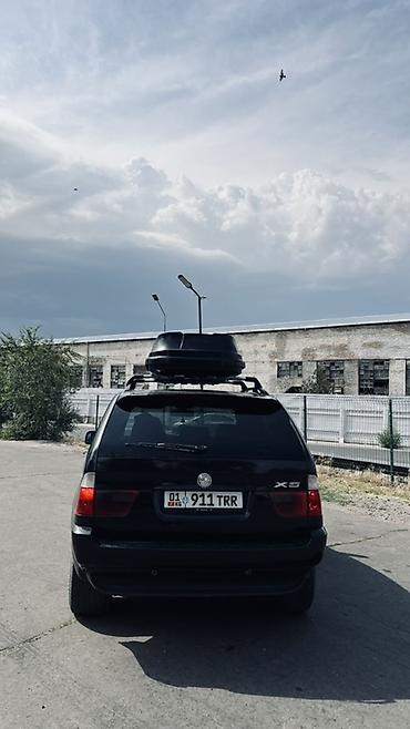 авто толщиномер: BMW X5: 2002 г., 3 л, Автомат, Дизель, Кроссовер — 3