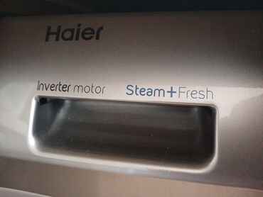 en ucuz notebooklar: Стиральная машина Haier, 7 кг, Новый