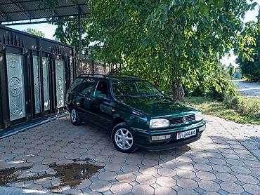 тюнинг гольф 4: Volkswagen Golf Variant: 1998 г., 1.8 л, Механика, Бензин, Универсал — 1
