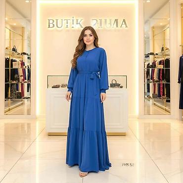 Haljine: ​👗 elegantna haljina – medinska svila 👗 ​osetite luksuz i udobnost u — 6