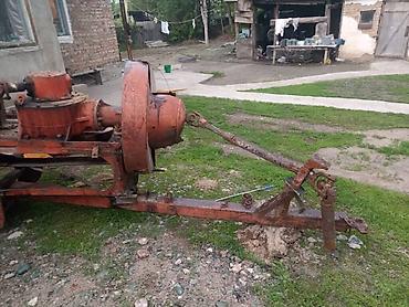 Тюковые пресс-подборщики: Пресс-подборщик «Кыргызстан» (прицепной, ПТО) - Назначение: подбор — 7