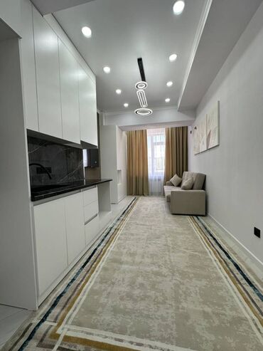 Продажа квартир: 2 комнаты, 43 м², Элитка, 3 этаж, Евроремонт