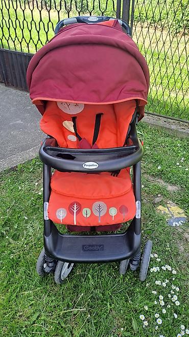 Kolica za bebe: Dečija kolica Masterkids/Pegolini, model sa više funkcija. Ključne — 1