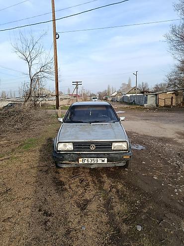 Volkswagen: Volkswagen Jetta: 1988 г., Седан — 1