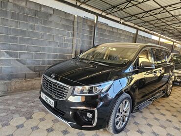 диска мотоцикл: Kia Carnival: 2019 г., 2.2 л, Автомат, Дизель, Минивэн