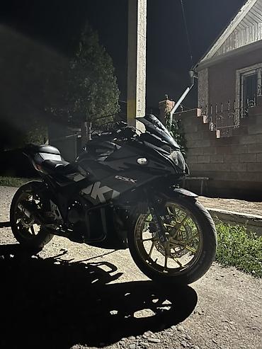 sur ron: Спортбайк Suzuki, 250 куб. см, Бензин, Взрослый, Б/у — 4