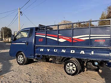 legacy 2018: Легкий грузовик, Hyundai, Стандарт, 3 т, Б/у — 4