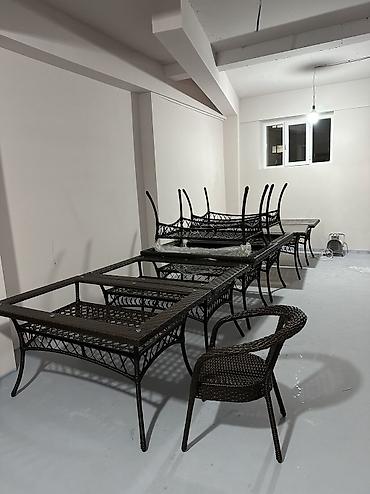 Все для дома и сада: Комплект садовой мебели, Стулья, Ротанг — 2