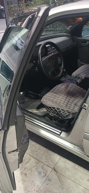 mercedes s221: Mercedes-Benz C-Class: 1.8 l | 1998 il Sedan — 8