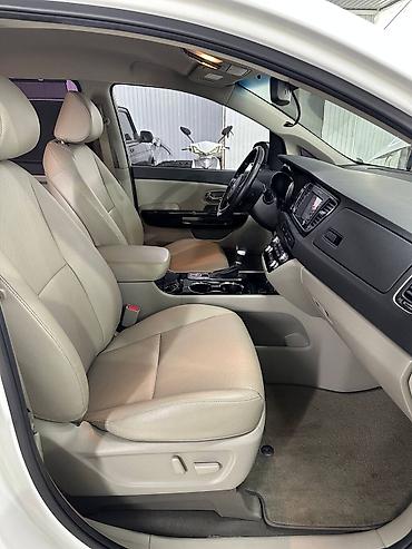 pasat b5: Kia Carnival: 2020 г., 2.2 л, Автомат, Дизель, Минивэн — 9