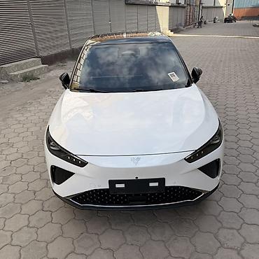 Hozon: Hozon Neta L: 2024 г., 1.5 л, Электромобиль — 3