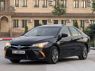 машына тайота камри: Toyota Camry: 2017 г., 2.5 л, Типтроник, Бензин, Седан