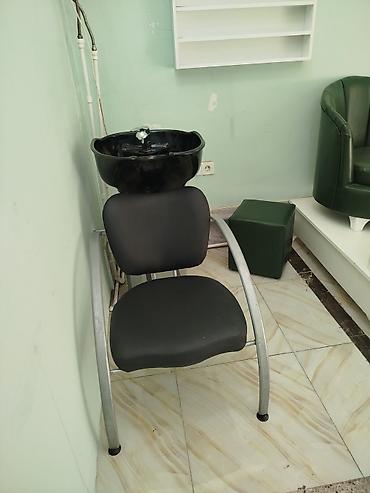 İşlənmiş, Saç yuyulması kreslosu lalafo.az -da İşlənmiş, Saç yuyulması kreslosu