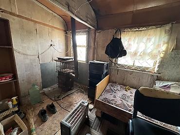 well home: Металлический вагончик/битовка Описание: - Каркас и обшивка из — 5