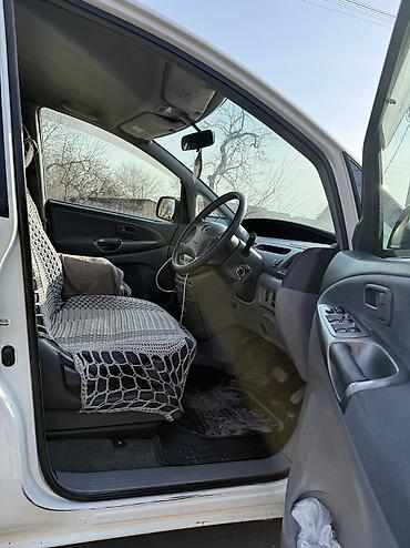 Toyota: Toyota Estima: 2000 г., 2.4 л, Автомат, Газ, Минивэн — 11